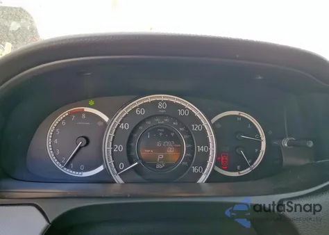 2014 Honda Accord Lx z USA, uszkodzony, nr VIN 1HGCR2F32EA217469